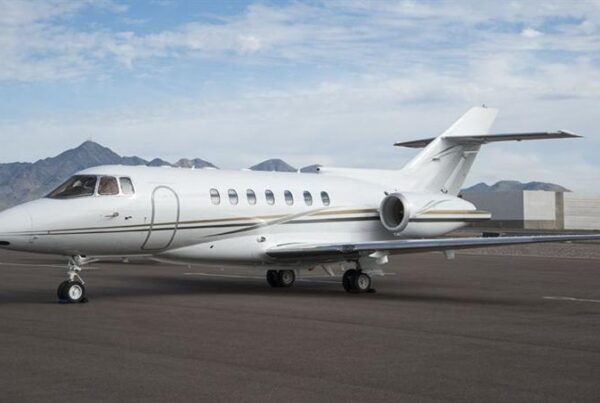 Beechcraft Hawker 1000