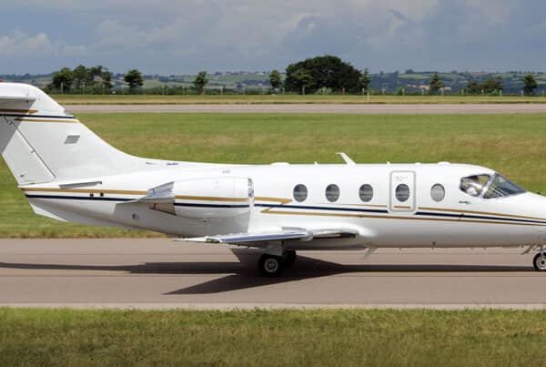 Beechcraft Hawker 400XP