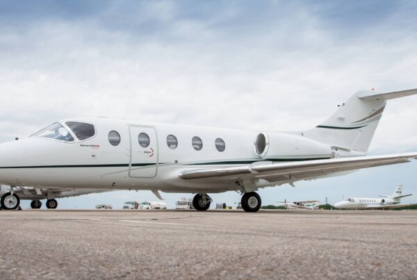 Beechcraft Hawker 400XPR