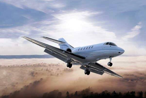 Beechcraft Hawker 750