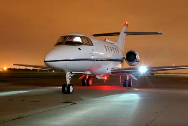 Beechcraft Hawker 800