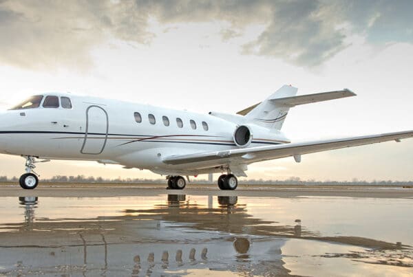 Beechcraft Hawker 800XPR