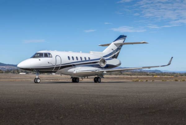 Beechcraft Hawker 800XPi