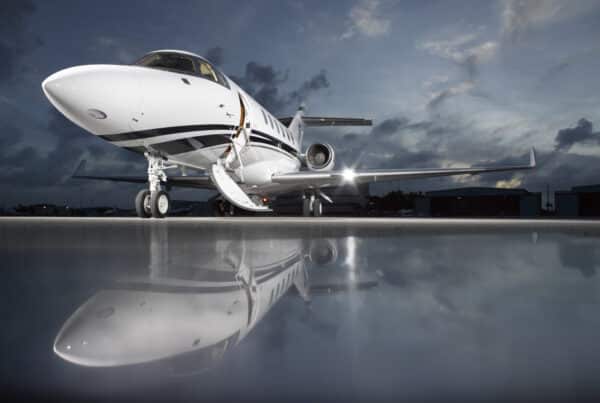 Beechcraft Hawker 850XP