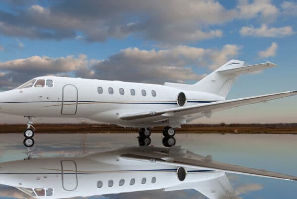 Beechcraft Hawker 900XP