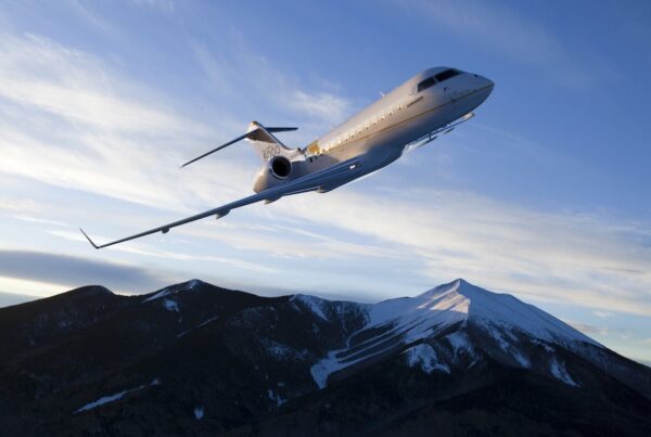 Bombardier Global 5000