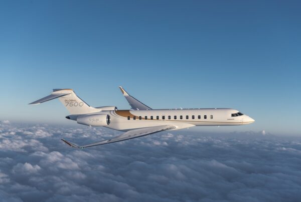 Bombardier Global 7500