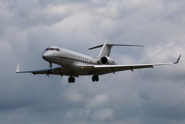 Bombardier Global Express