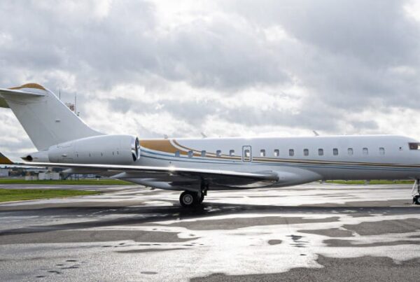 Bombardier Global Express XRS