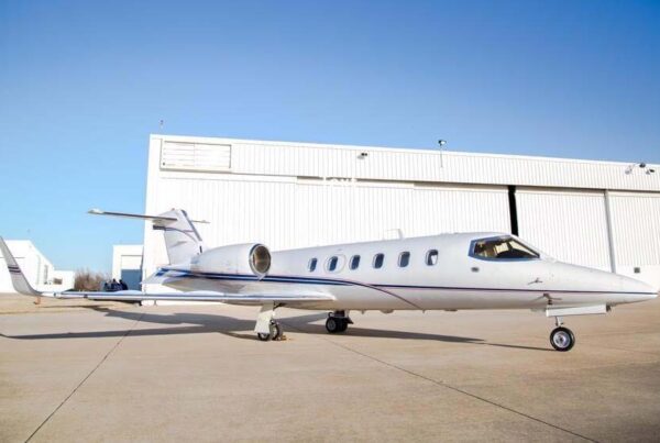 Bombardier Learjet 31A