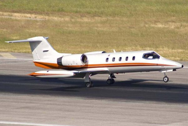 Bombardier Learjet 36A