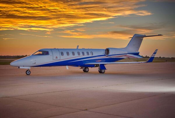 Bombardier Learjet 40XR