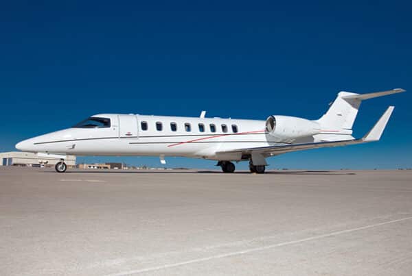 Bombardier Learjet 45XR