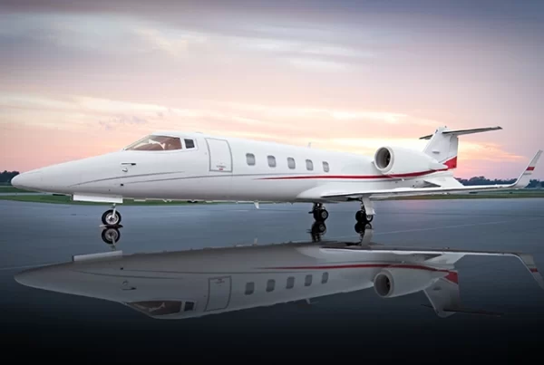 Bombardier Learjet 60XR