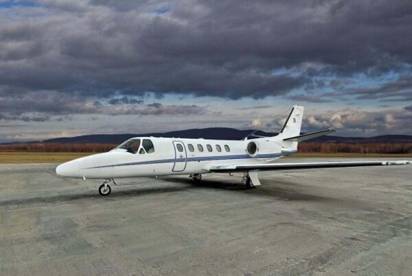 Cessna Citation Bravo