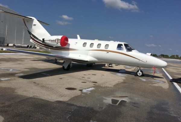 Cessna Citation CJ1