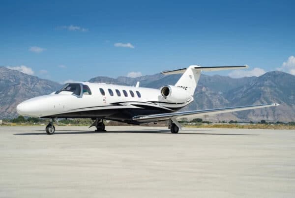 Cessna Citation CJ2+