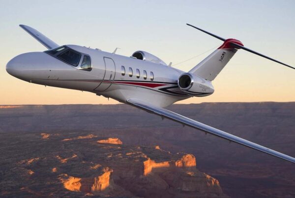 Cessna Citation CJ4