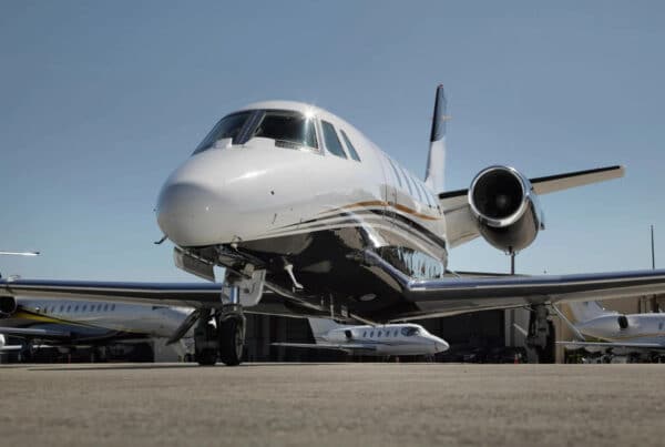 Cessna Citation Excel