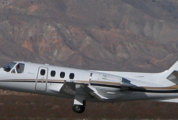 Cessna Citation I/ISP