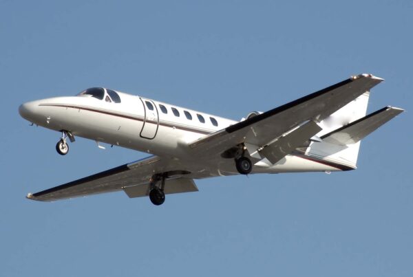 Cessna Citation II/IISP