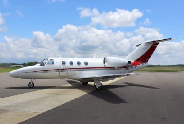 Cessna Citation Jet