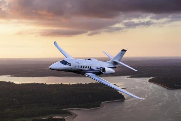 Cessna Citation Latitude