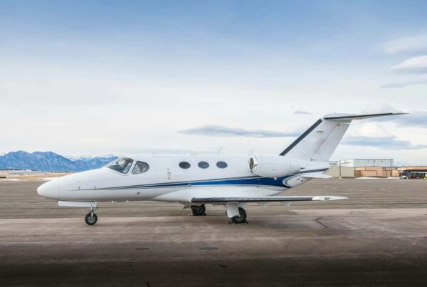 Cessna Citation Mustang