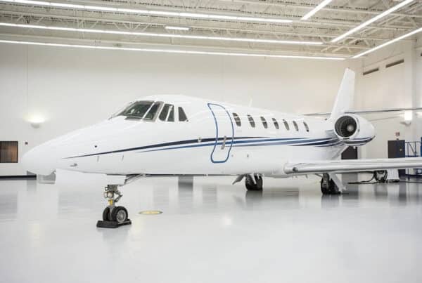 Cessna Citation Sovereign