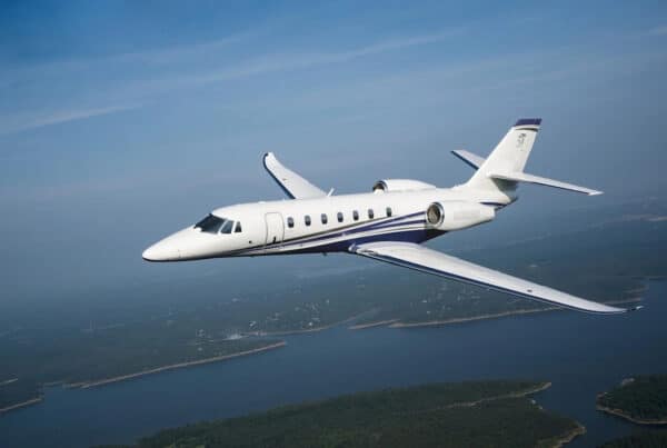 Cessna Citation Sovereign+