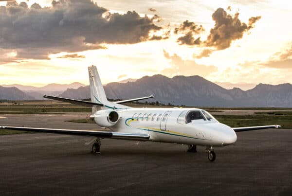 Cessna Citation Ultra