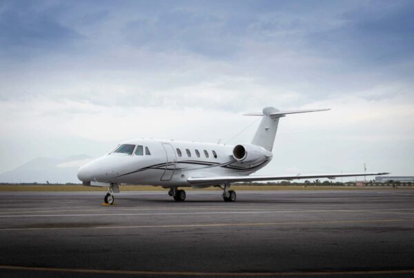 Cessna Citation VII