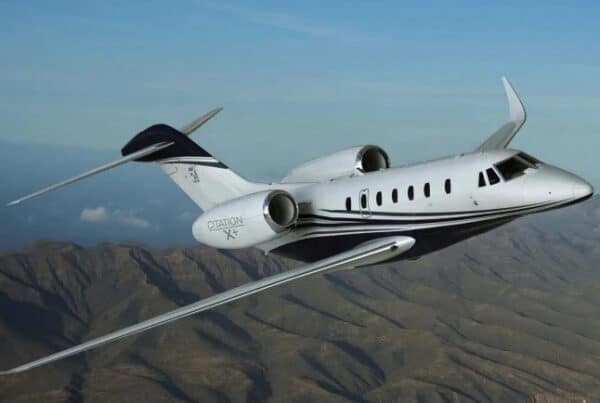 Cessna Citation X+