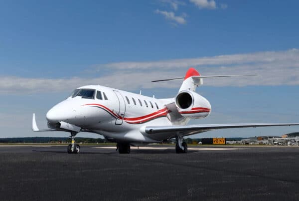 Cessna Citation X