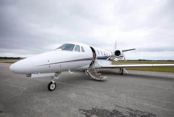 Cessna Citation XLS