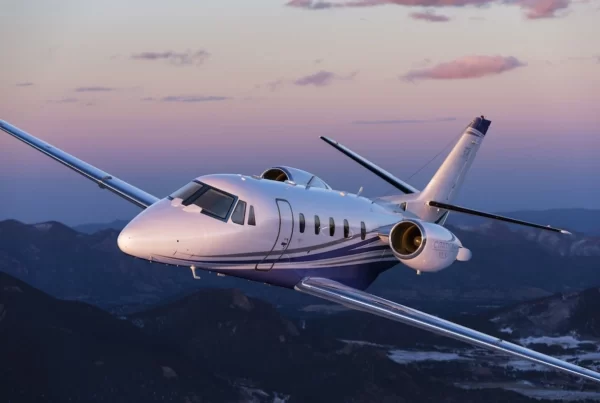 Cessna Citation XLS+