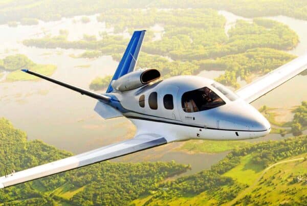 Cirrus Vision SF50