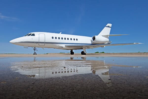 Dassault Falcon 2000