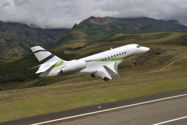 Dassault Falcon 2000S