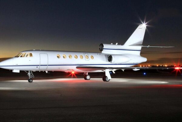 Dassault Falcon 50