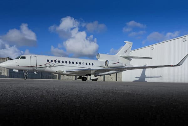 Dassault Falcon 7X