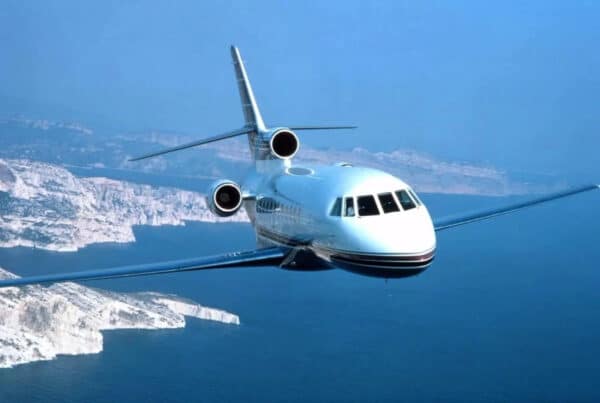 Dassault Falcon 900