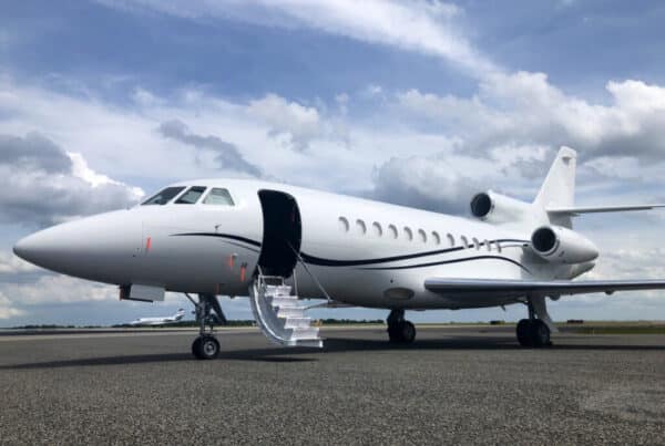 Dassault Falcon 900B