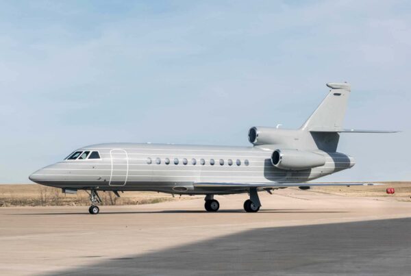 Dassault Falcon 900EX EASy