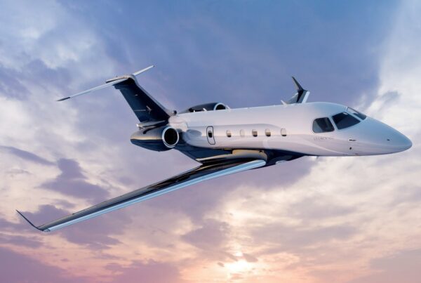 Embraer Legacy 450