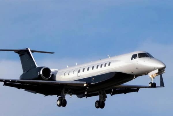 Embraer Legacy 600