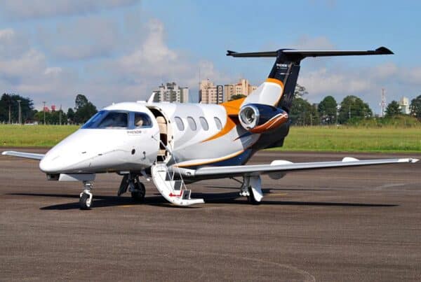 Embraer Phenom 100