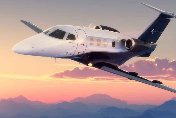 Embraer Phenom 100E