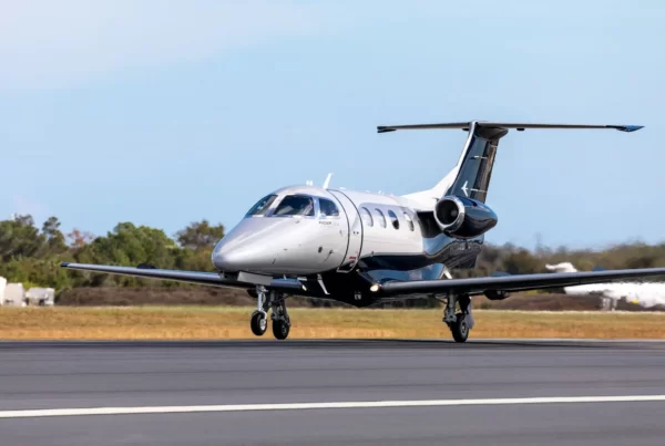 Embraer Phenom 100EV