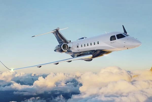 Embraer Praetor 600